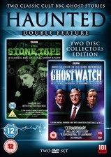The Stone Tape/Ghostwatch DVD (2013) Michael Bryant, Sasdy (DIR) cert 12 2