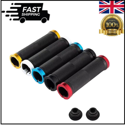 Mtb bike grips double - bike,
