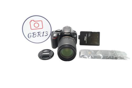 Nikon d5100 dslr - nikon,