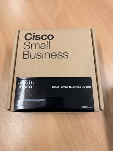 Cisco small business - business, vpn