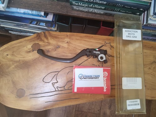 Brembo rcs clutch lever - brembo,