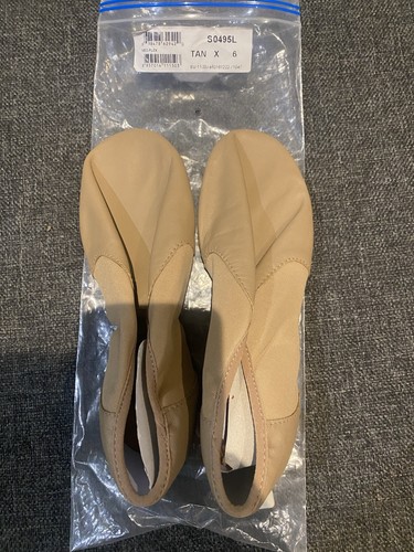 Bloch neo flex tan - bloch,