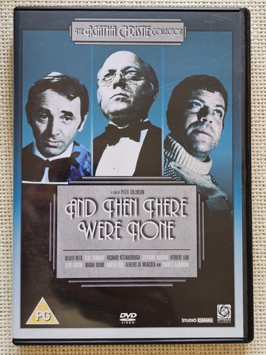 And then there were none - then,