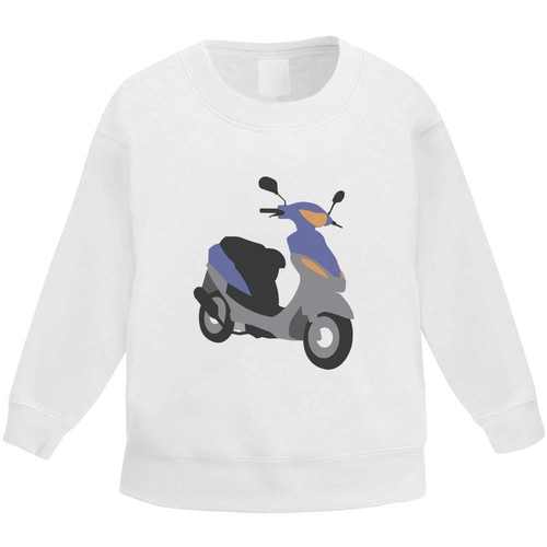 Cartoon motorcycle kids - motorcycle',