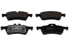 NK Rear Brake Pad Set for Mini