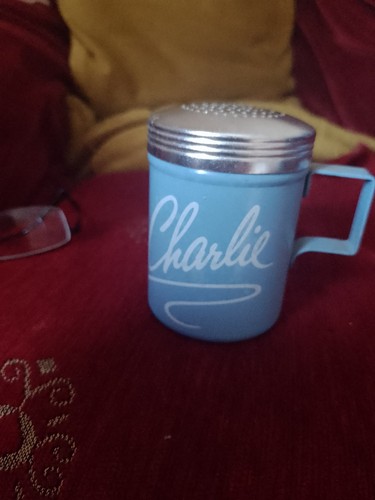 Vintage revlon charlie - revlon, talc