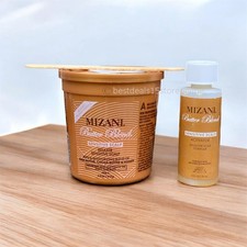 Mizani Butter Blend Sensitive Scalp Relaxer Single Application 213g + Activator