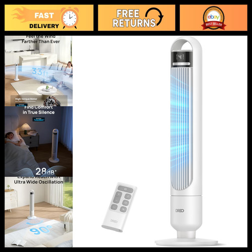 Powerful 26ft oscillating - powerful, 26ft/s