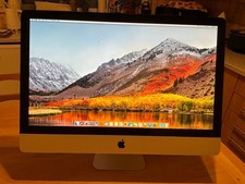 Apple iMac Mid 2011 - 27”