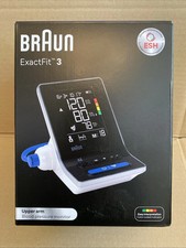 Braun Exact fit 3 Blood