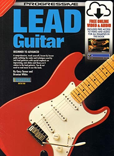 Lead guitar pack turner - guitar:, pack,
