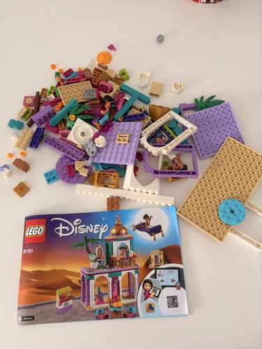 Lego disney 41161 - lego,