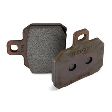 Pair of brake pads BREMBO