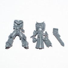 Warhammer 40K Space Marines
