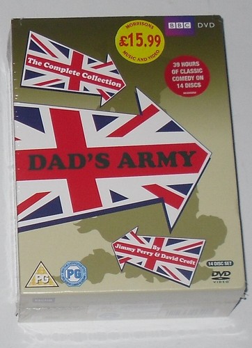 New sealed dads - new-sealed:dads, army-complete