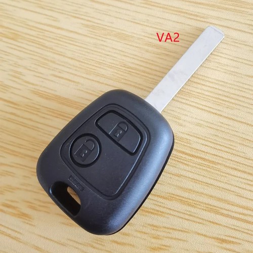Key shell with uncut - with, va2