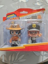 Action Heroes Police &