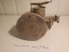 LAMBRETTA C D LC LD DELLORTO MA19-4B CARBURETOR FOR RESTORATION