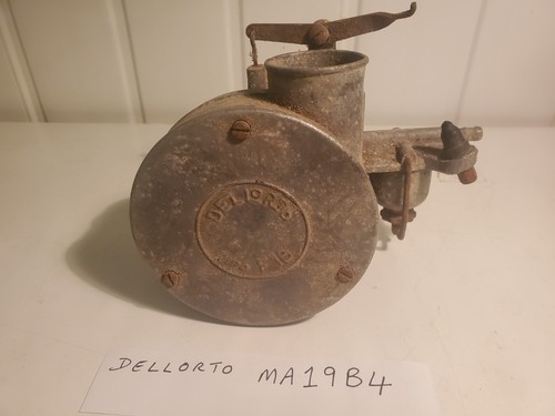 Lambretta ld dellorto - c, lc