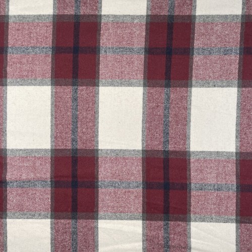 Crafty faux wool tartan - wool, islay