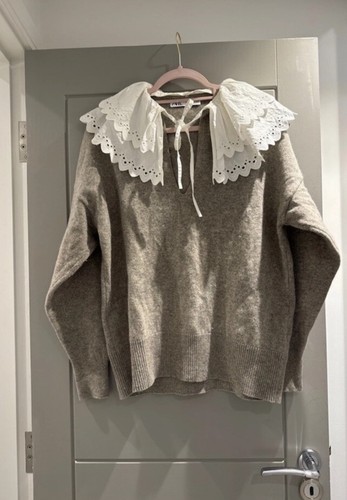 Zara 100 wool - sweater, with