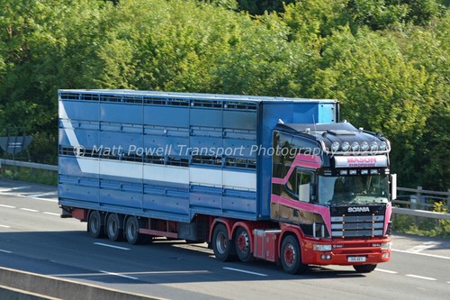 Truck photo 12x8 scania - photo,