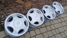 14" ford TURBINE alloys 4x108 courier FIESTA focus ESCORT xr3i sierra KA turbo