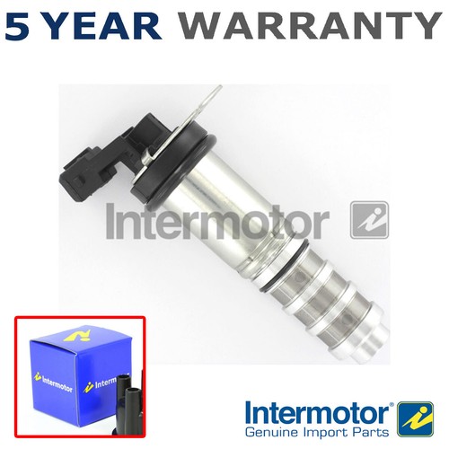Camshaft adjustment valve - adjustment,