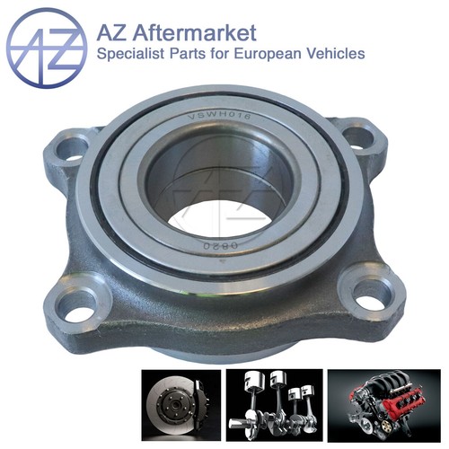 Sgf front wheel bearing - wheel, hub