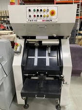 Paper Punching Machine Auto for Wire-O Double Loop and Plastic Coil Binding