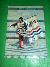 Postcard Le historiche