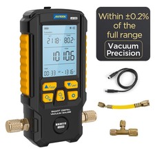 Digital Vacuum Gauge A/C HVAC
