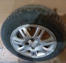 HYUNDAI GETZ 14" INCH ALLOY WHEEL & TYRE 175/65 14 (C)