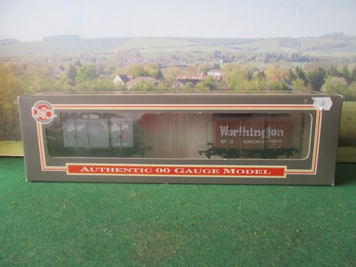 Dapol vent van twin pack - 00,