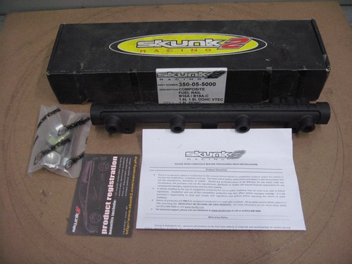 Skunk2 composite fuel rail - fuel,