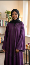 Modest Women Abaya Farasha