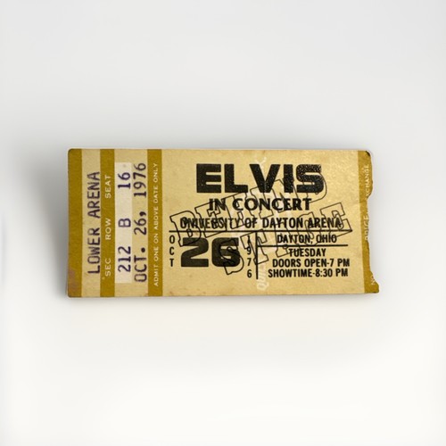 Elvis presley original concert - elvis,