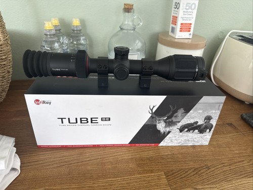 Infiray tube tp25 - se, thermal