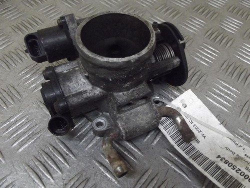 Daewoo kalos manual throttle - kalos,