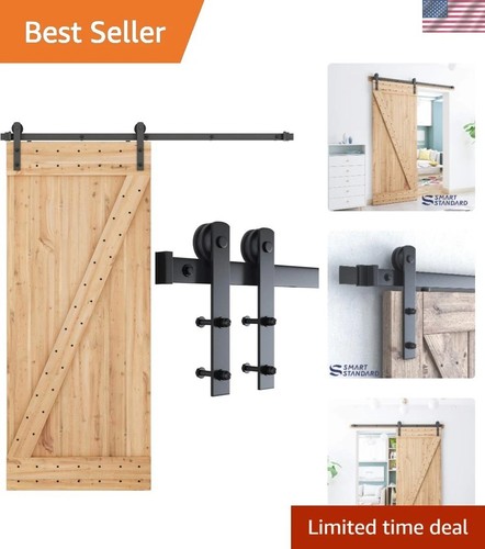 Modern 6ft barn - modern, door