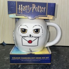 Harry Potter Mug + Hot Drink