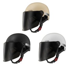 Motorcycle Half Helmet Accessories Vintage Design for Cycling Bike Motocross