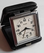Vintage Slava 11 Jewel Black