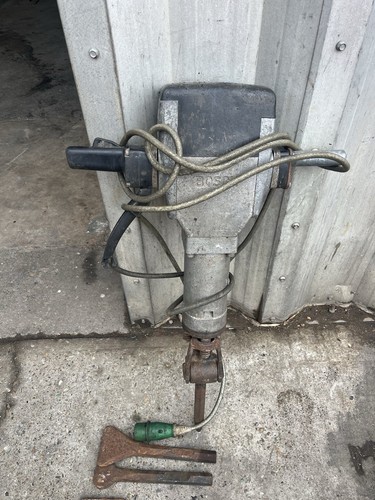 Bosch electric breaker - bosch, jack