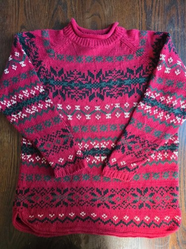 Vintage eddie bauer fair - vintage, isle