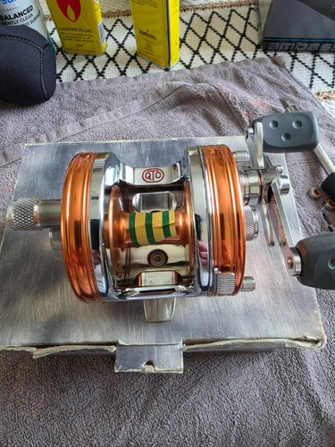 Abu qtc 5500 - abu/qtc,