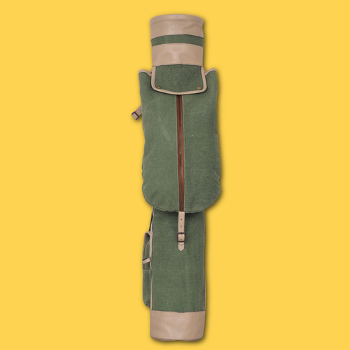 Canvas sunday golf club carry - canvas,
