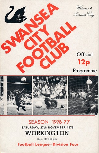 Swansea city workington - v,