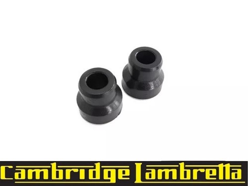 Lambretta fork top stops - stops,