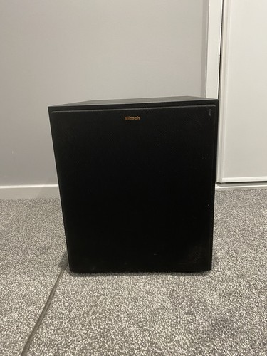 Klipsch 120sw active - klipsch,